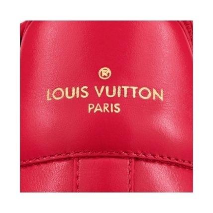 Louis Vuitton スニーカールクセンブルグ ホワイト 1A8MAF