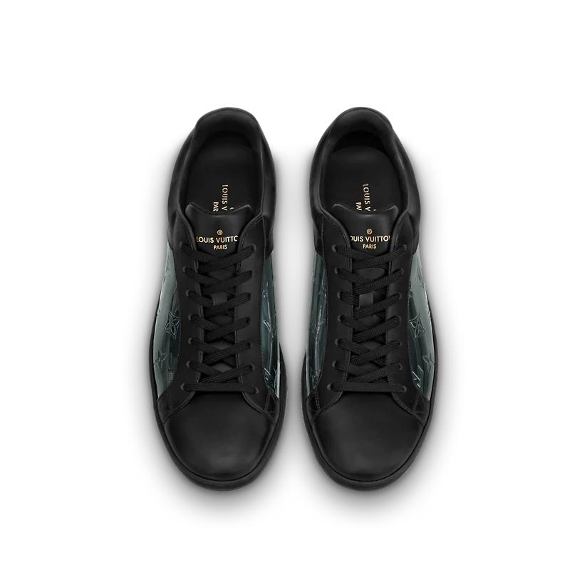 Louis Vuitton スニーカールクセンブルグ ルージュ 1A8MAW