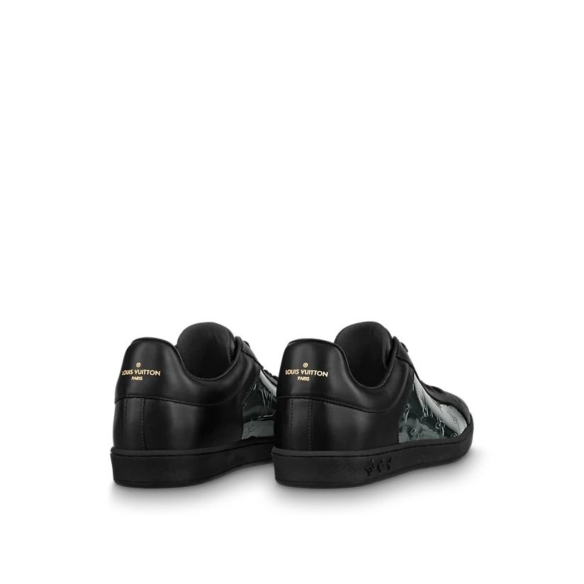 Louis Vuitton スニーカールクセンブルグ ルージュ 1A8MAW