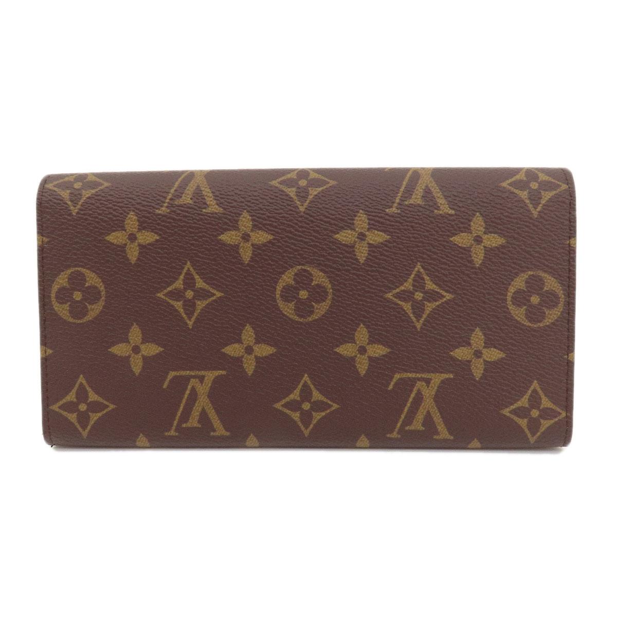 ルイ ヴィトン 二つ折り長財布 LV × YK ポルトフォイユ・サラ NM M82114