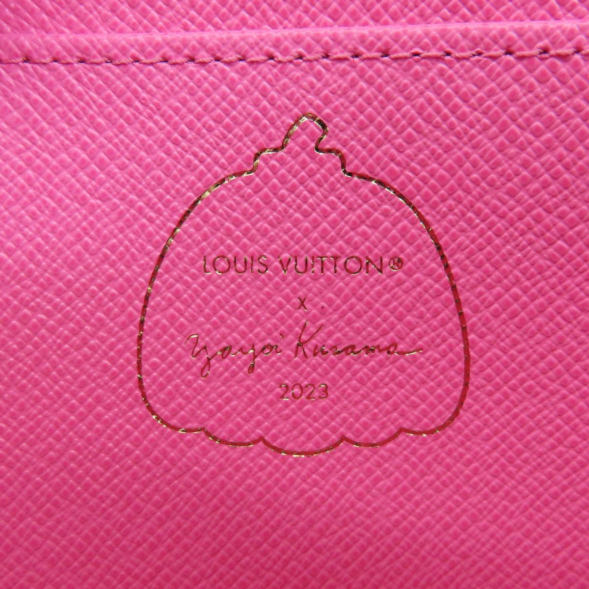 ルイ ヴィトン 二つ折り長財布 LV × YK ポルトフォイユ・サラ NM M82114