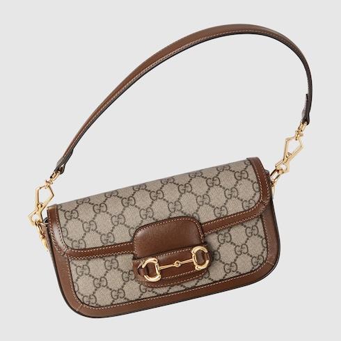 GUCCI グッチ ホースビット 1955 スモール ショルダーバッグ 735178 92TCG 8563