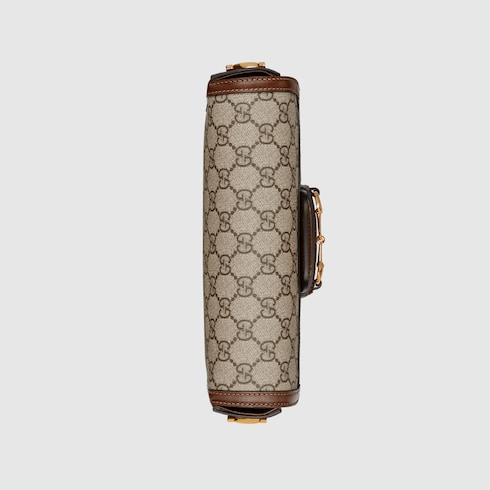GUCCI グッチ ホースビット 1955 スモール ショルダーバッグ 735178 92TCG 8563