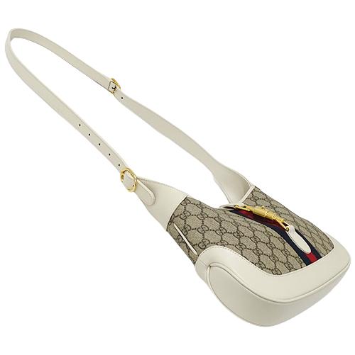 グッチ レディース ショルダーバッグ 2way ジャッキー 1961 GGスプリーム 636706 HUHHG 9794