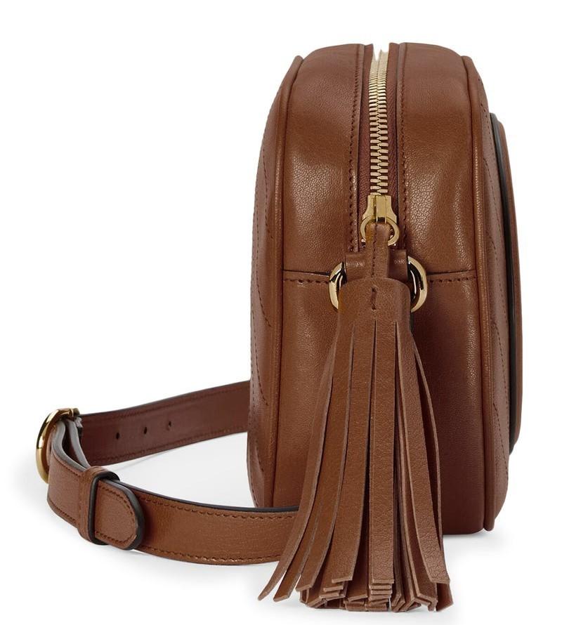 グッチ GUCCI ブロンディミニ スモール ショルダーバッグ 742360 1IV0G 2535