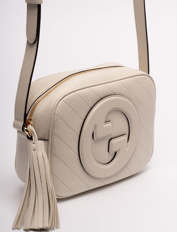 グッチ GUCCI ブロンディミニ スモール ショルダーバッグ 742360 1IV0G 9022