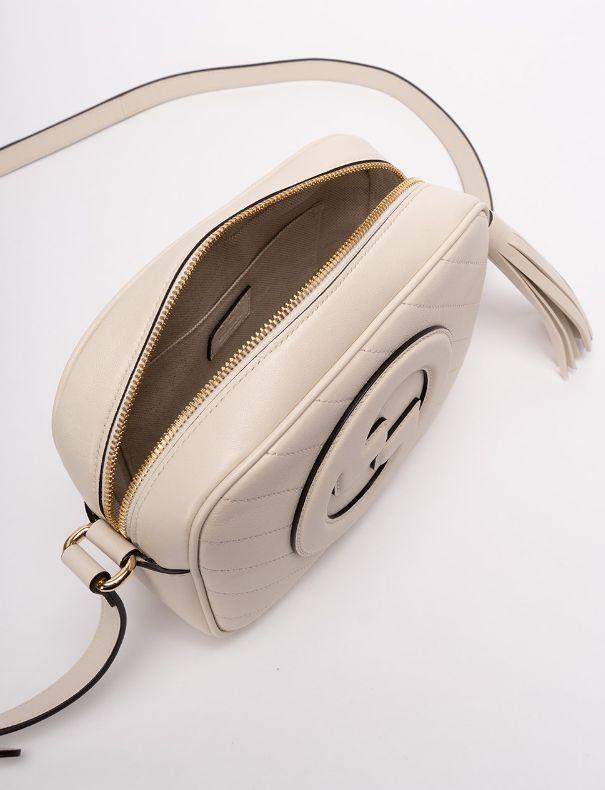 グッチ GUCCI ブロンディミニ スモール ショルダーバッグ 742360 1IV0G 9022