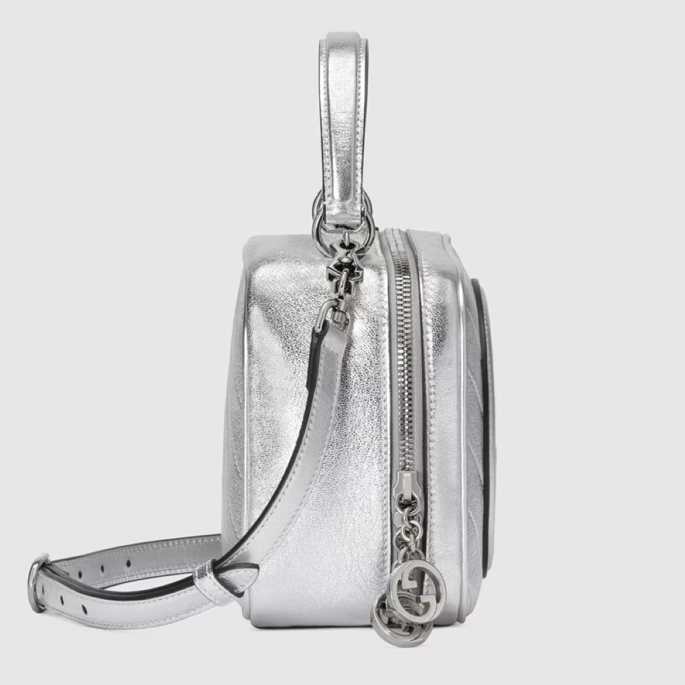 グッチ ハンドバッグ ブロンディ トップハンドルバッグ 744434 AACBO 8106