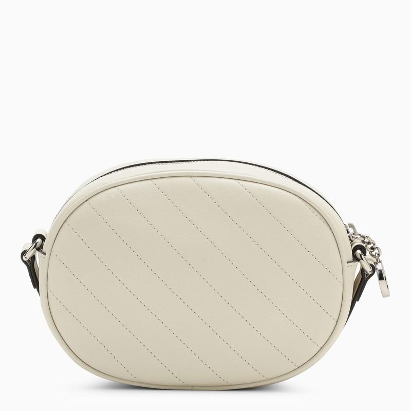 グッチ BLONDIE MINI ジップポケット レザー ショルダーバッグ 760175 AACPY 9022