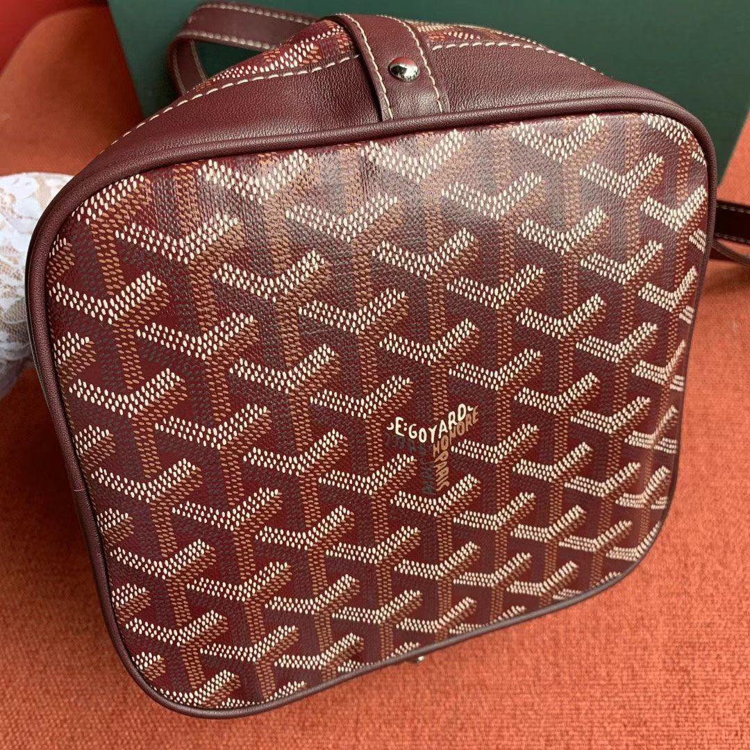 ゴヤール GOYARD ショルダーバッグ Petit Flot SpecialC 巾着バッグ G20242315