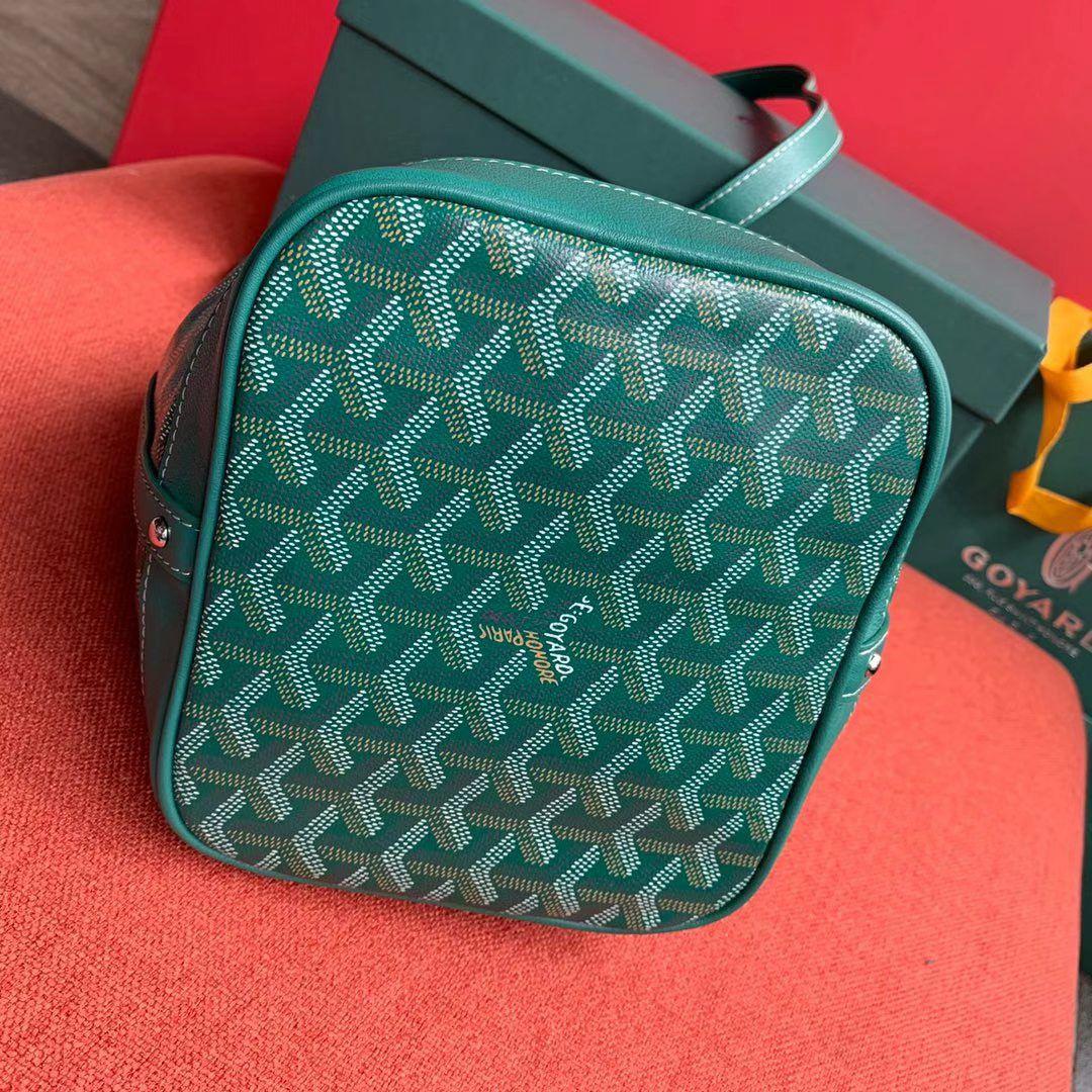 ゴヤール GOYARD ショルダーバッグ Petit Flot SpecialC 巾着バッグ G20242316