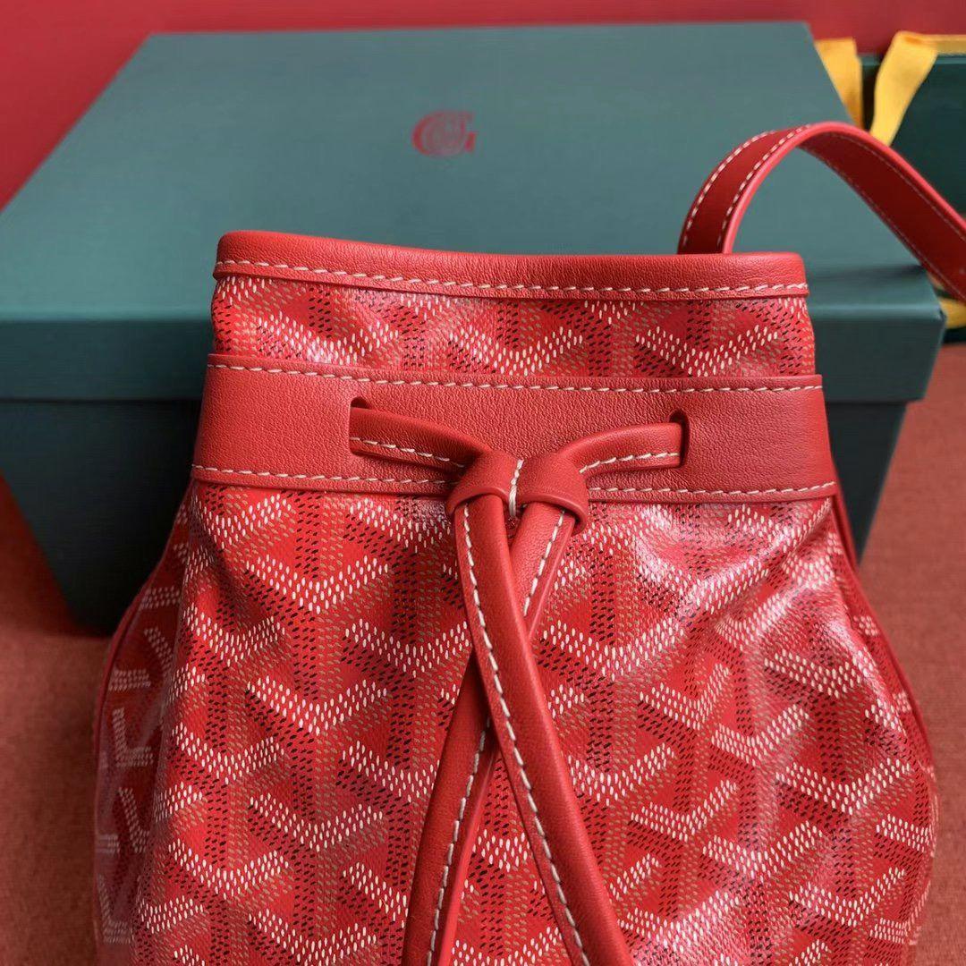ゴヤール GOYARD ショルダーバッグ Petit Flot SpecialC 巾着バッグ G20242318