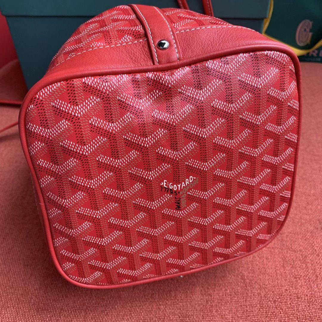ゴヤール GOYARD ショルダーバッグ Petit Flot SpecialC 巾着バッグ G20242318