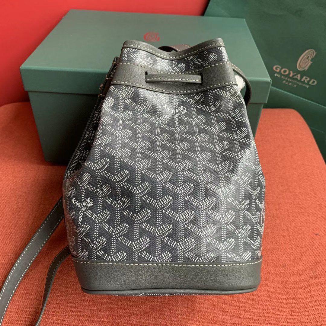ゴヤール GOYARD ショルダーバッグ Petit Flot SpecialC 巾着バッグ G20242319
