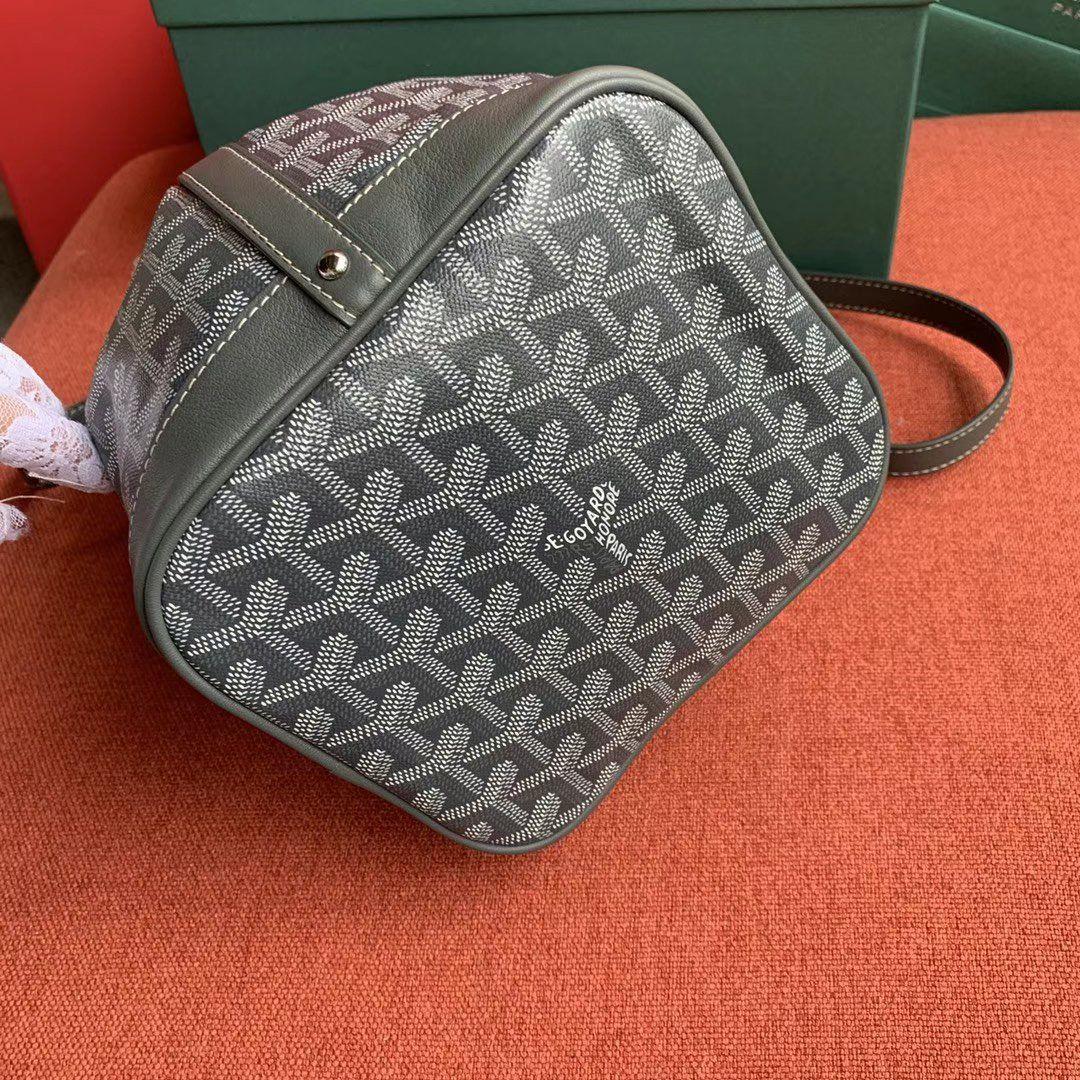 ゴヤール GOYARD ショルダーバッグ Petit Flot SpecialC 巾着バッグ G20242319