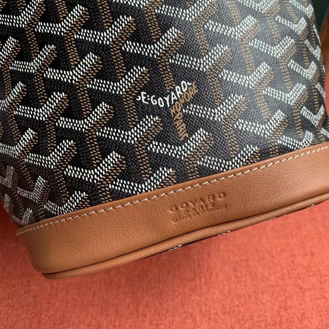 ゴヤール GOYARD ショルダーバッグ Petit Flot SpecialC 巾着バッグG20242313