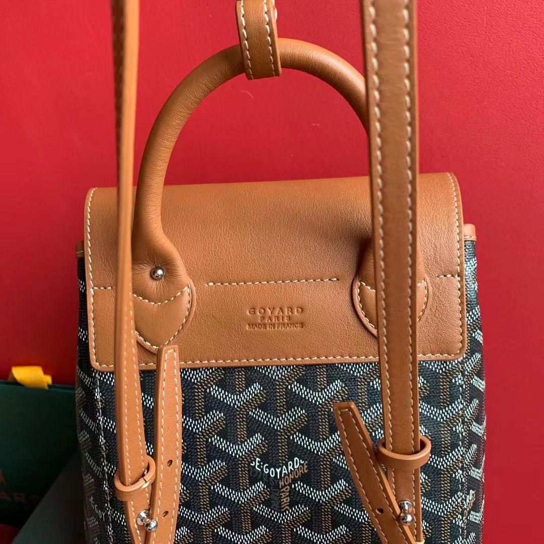 ゴヤール GOYARD MINI ミニサイズ バックパック　リュック　クラシック G20242312