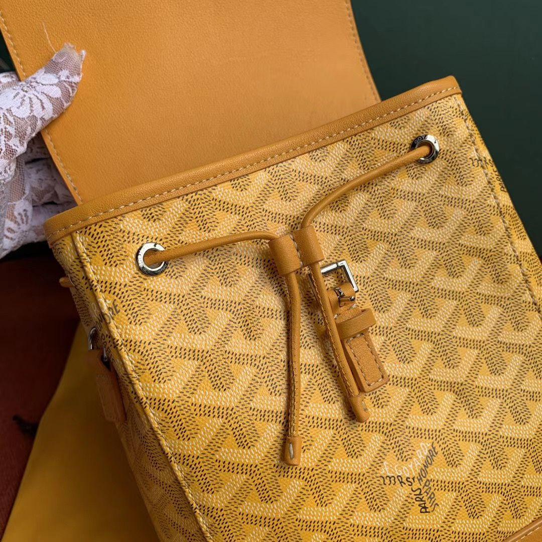 ゴヤール激安 GOYARD MINI ミニサイズ バックパック　リュック　クラシック G20242311
