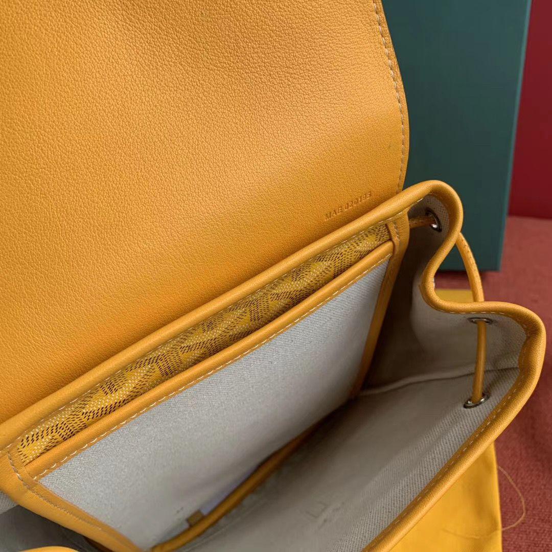 ゴヤール激安 GOYARD MINI ミニサイズ バックパック　リュック　クラシック G20242311