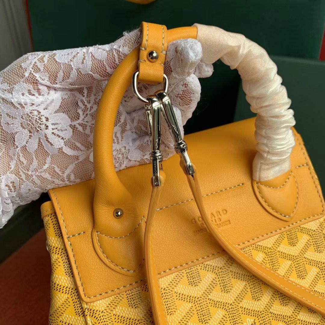 ゴヤール激安 GOYARD MINI ミニサイズ バックパック　リュック　クラシック G20242311