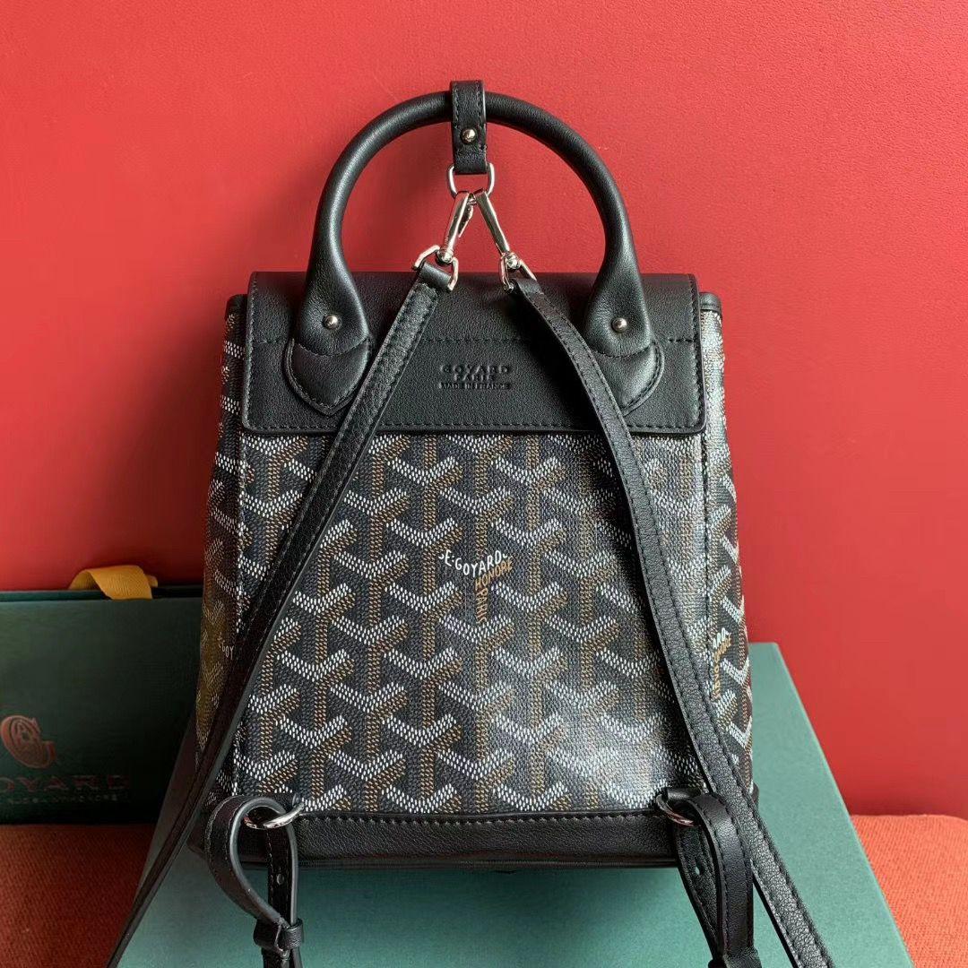 ゴヤール GOYARD MINI ミニサイズ バックパック　リュック　クラシック G20242306