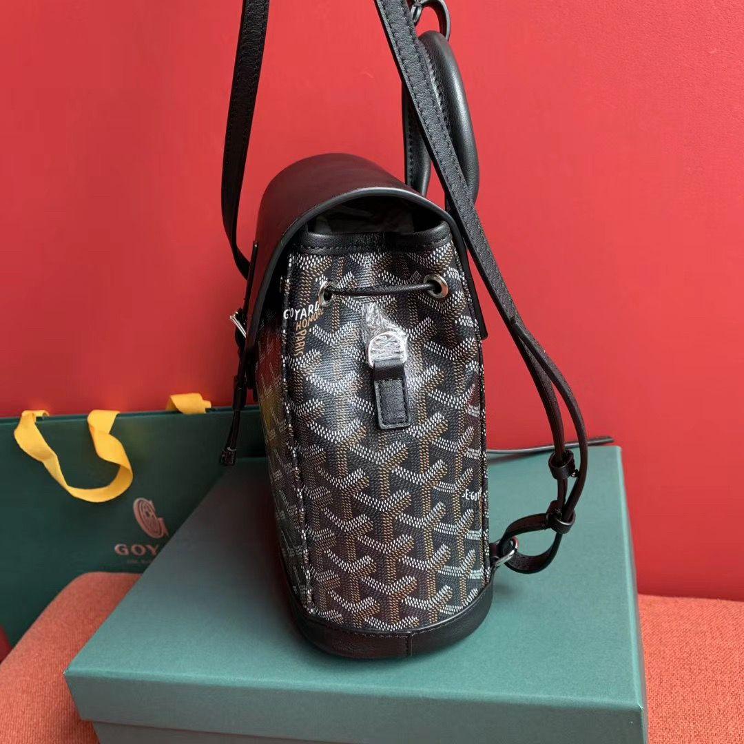 ゴヤール GOYARD MINI ミニサイズ バックパック　リュック　クラシック G20242306