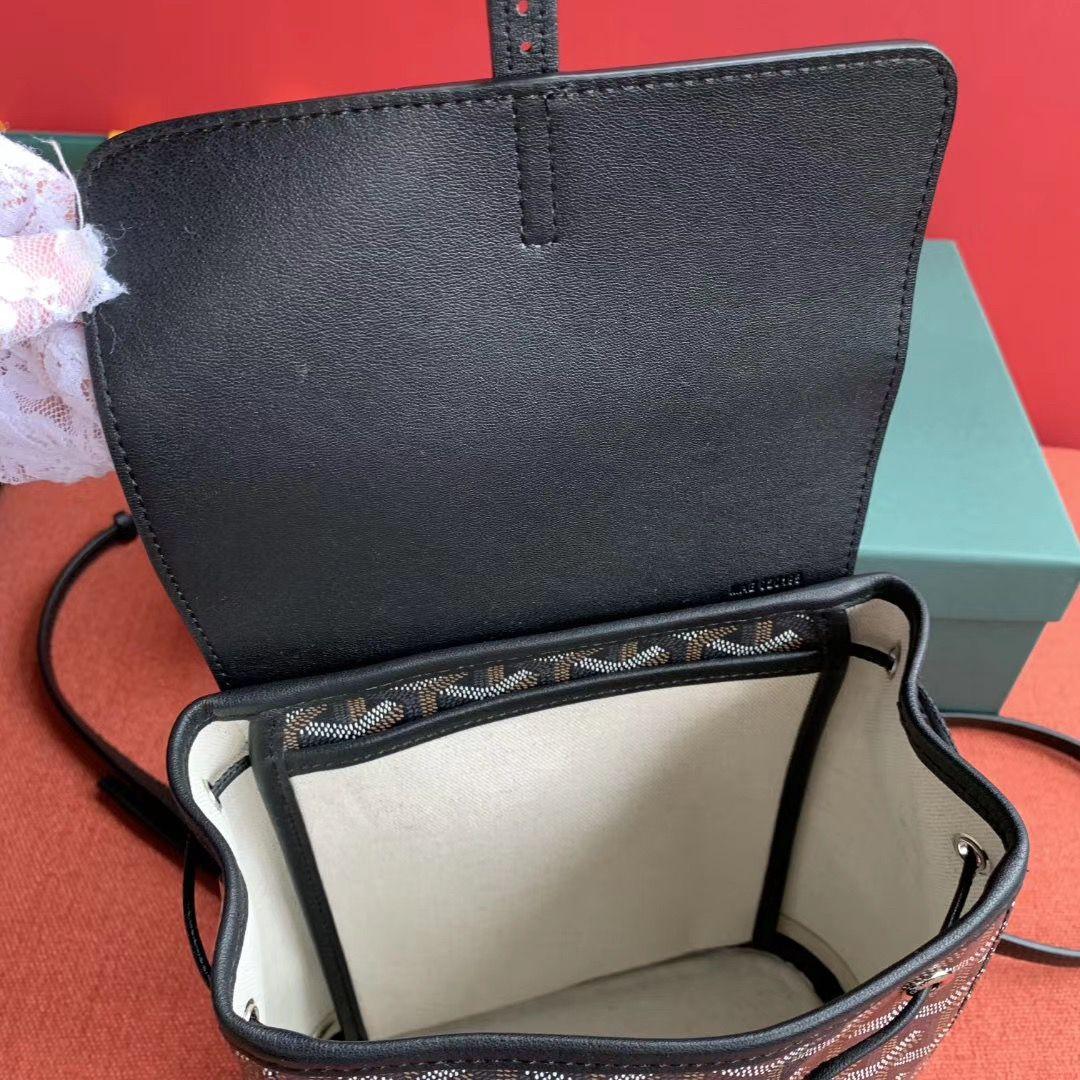 ゴヤール GOYARD MINI ミニサイズ バックパック　リュック　クラシック G20242306