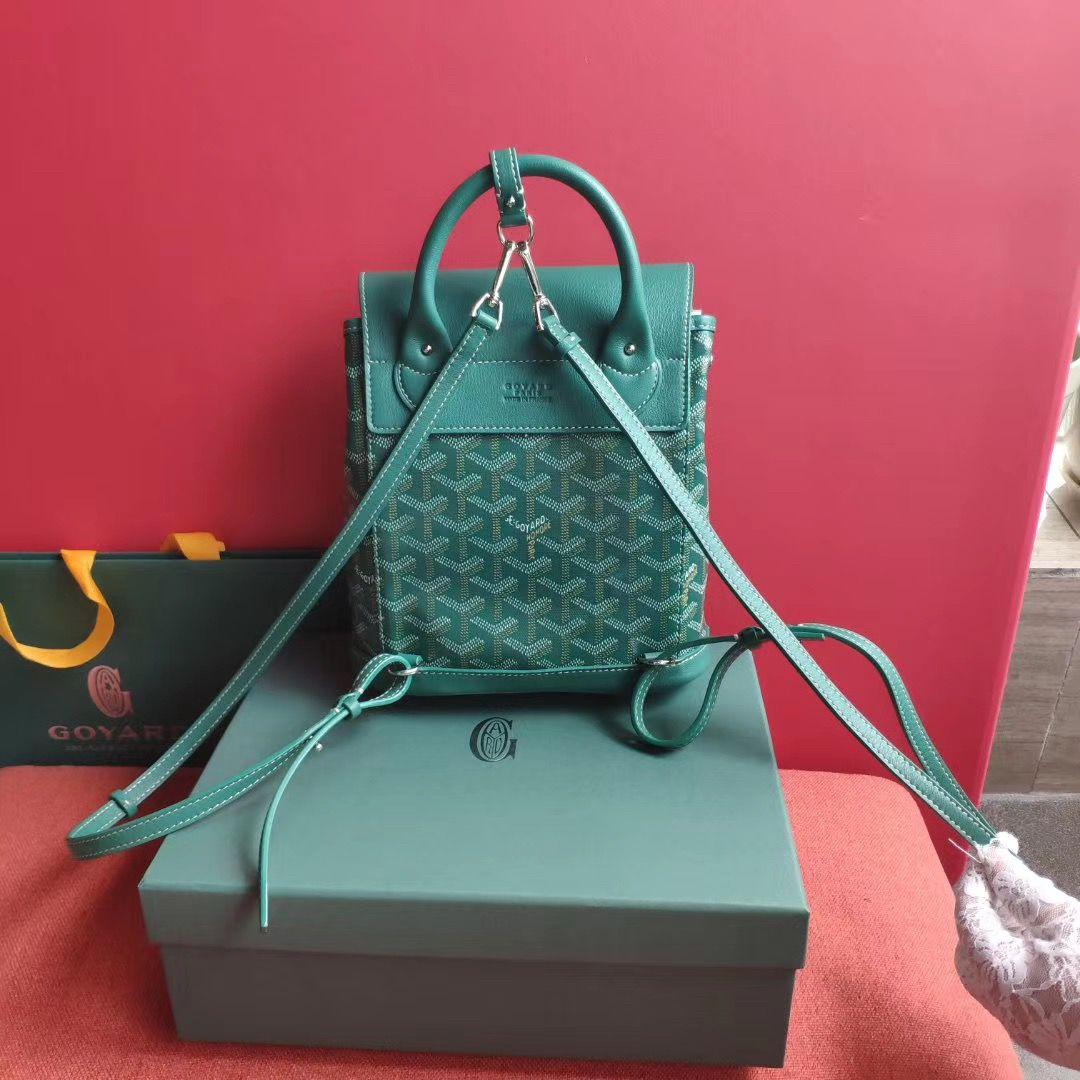 ゴヤール GOYARD MINI ミニサイズ バックパック　リュック　クラシック G20242305
