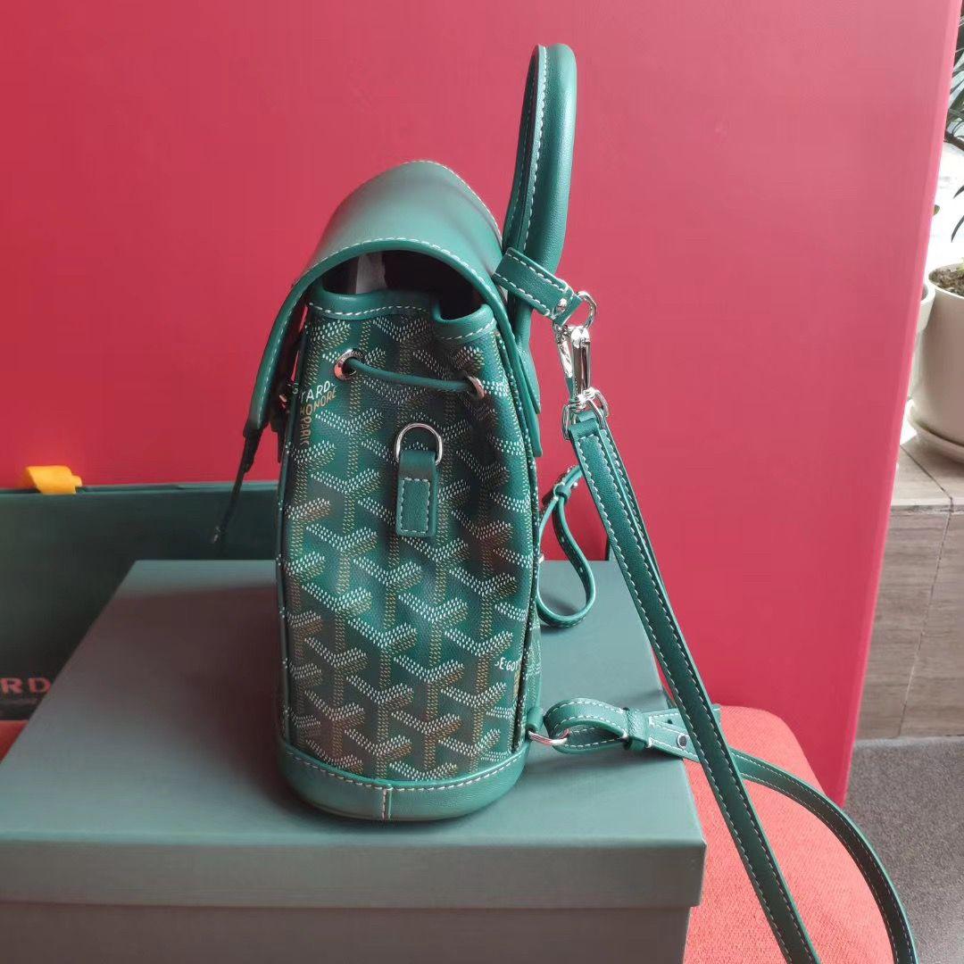ゴヤール GOYARD MINI ミニサイズ バックパック　リュック　クラシック G20242305