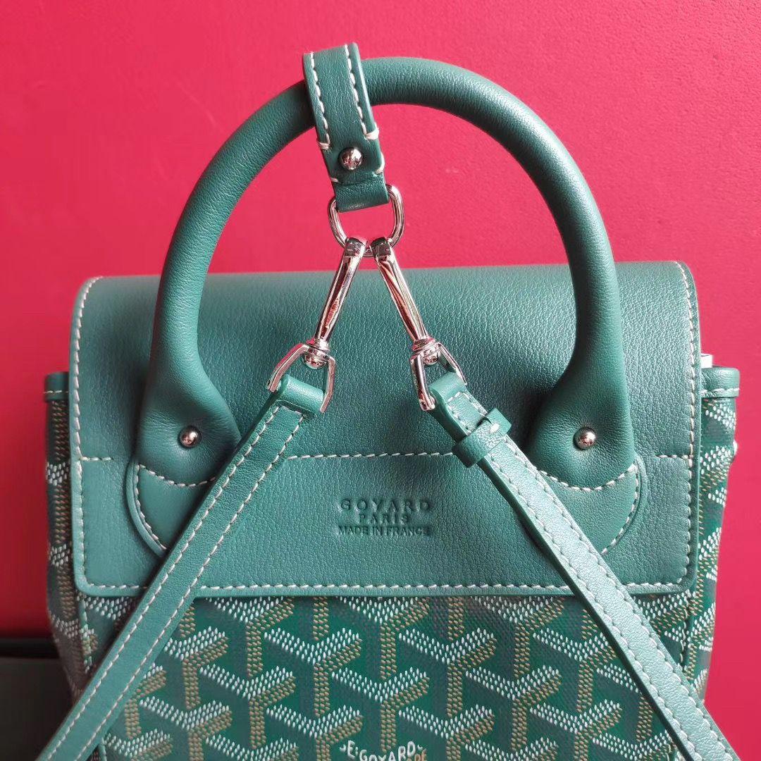 ゴヤール GOYARD MINI ミニサイズ バックパック　リュック　クラシック G20242305