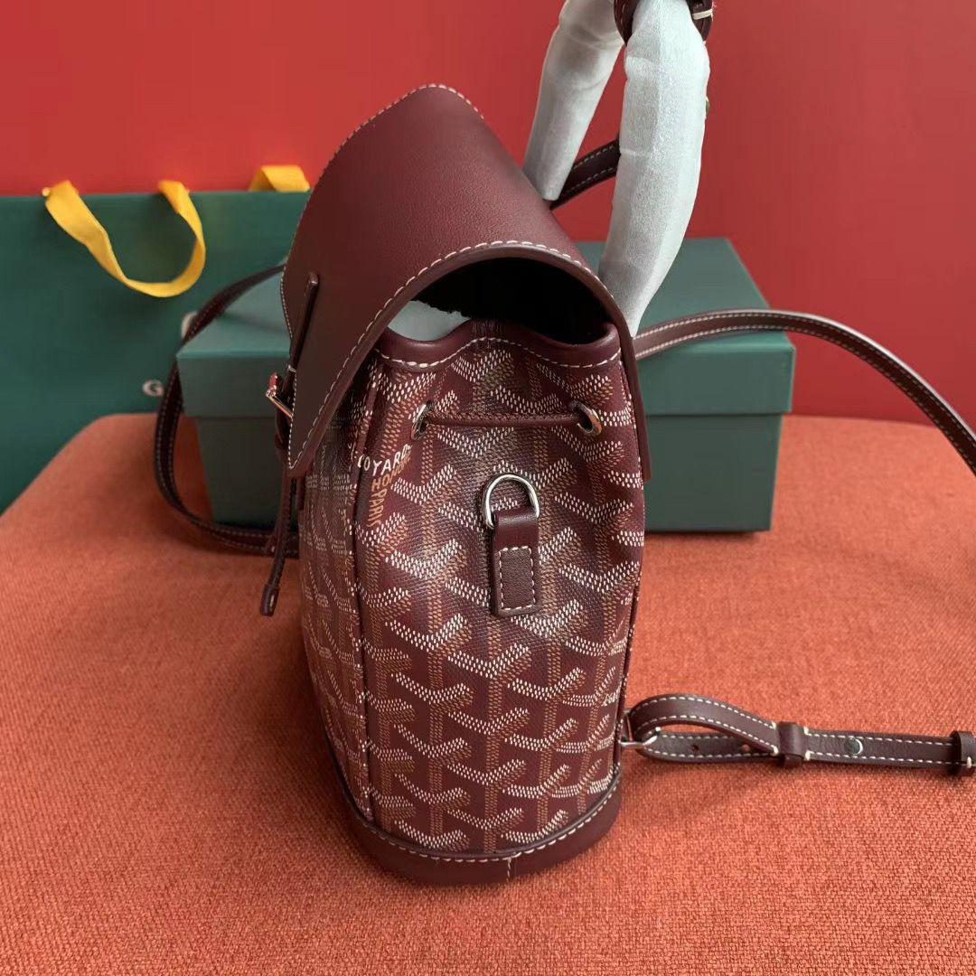 ゴヤール GOYARD MINI ミニサイズ バックパック　リュック　クラシック G20242303