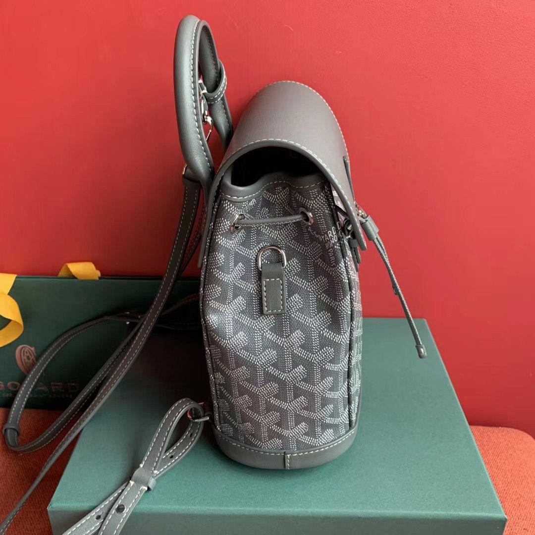 ゴヤール GOYARD MINI ミニサイズ バックパック　リュック　クラシック G20242301
