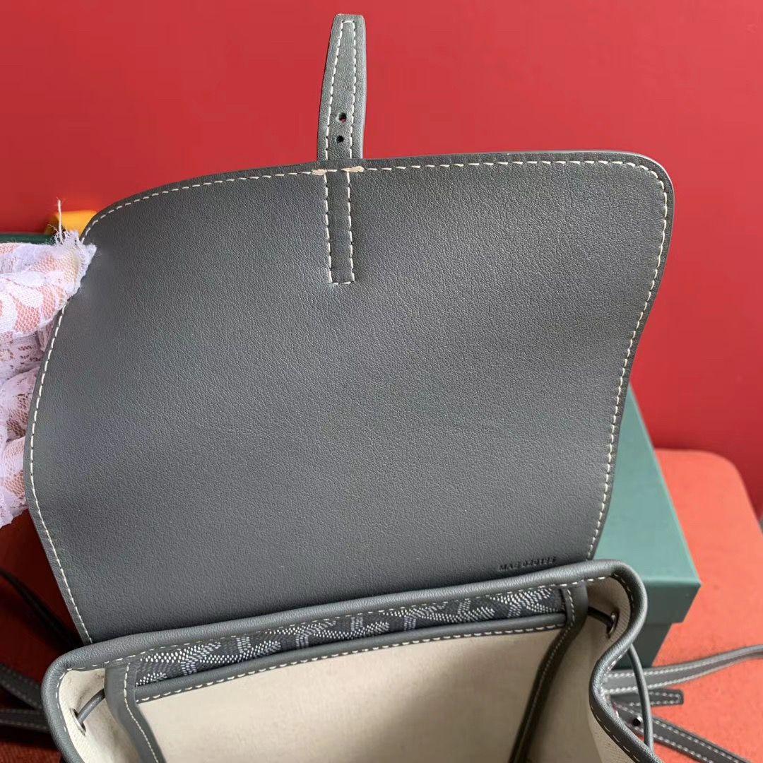 ゴヤール GOYARD MINI ミニサイズ バックパック　リュック　クラシック G20242301