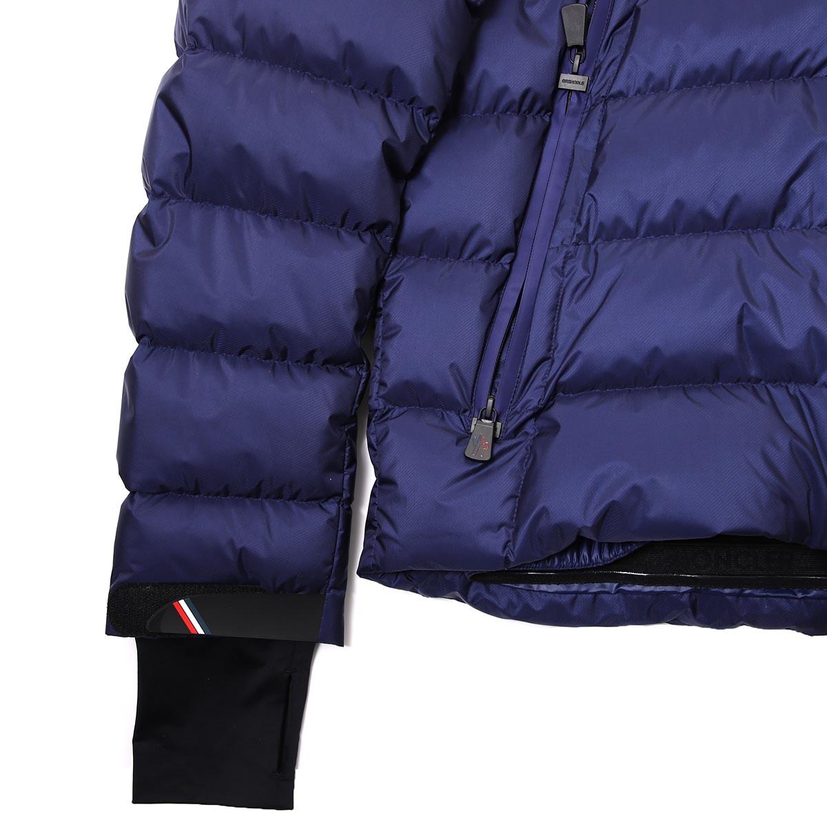 モンクレール激安 グルノーブル MONCLER GRENOBLE ダウンジャケット メンズ camurac 1a50540-53864-614