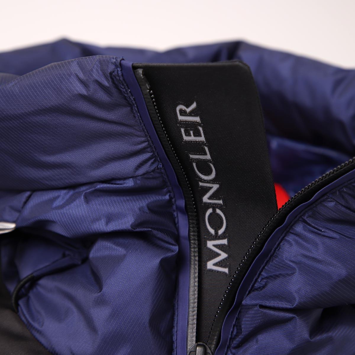 モンクレール激安 グルノーブル MONCLER GRENOBLE ダウンジャケット メンズ camurac 1a50540-53864-614