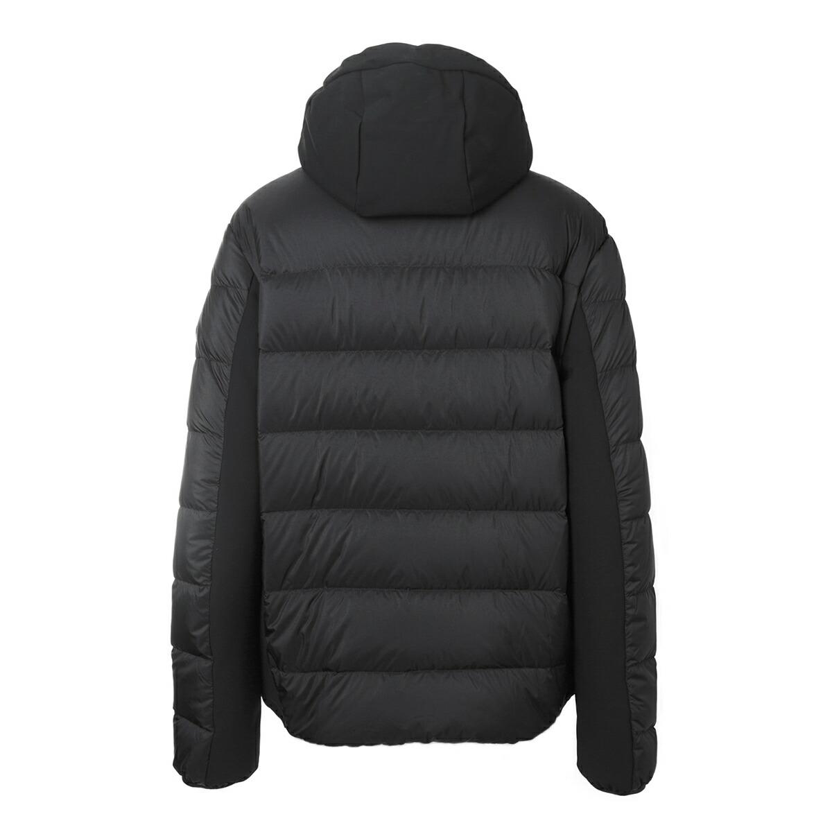モンクレール MONCLER ダウンジャケット ブラック morvan 1a00194 595fd 999