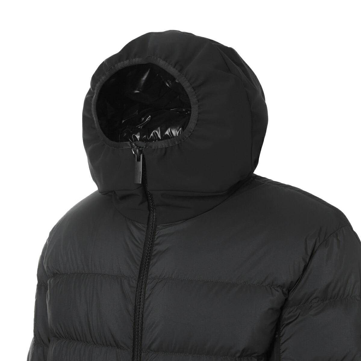 モンクレール MONCLER ダウンジャケット ブラック morvan 1a00194 595fd 999