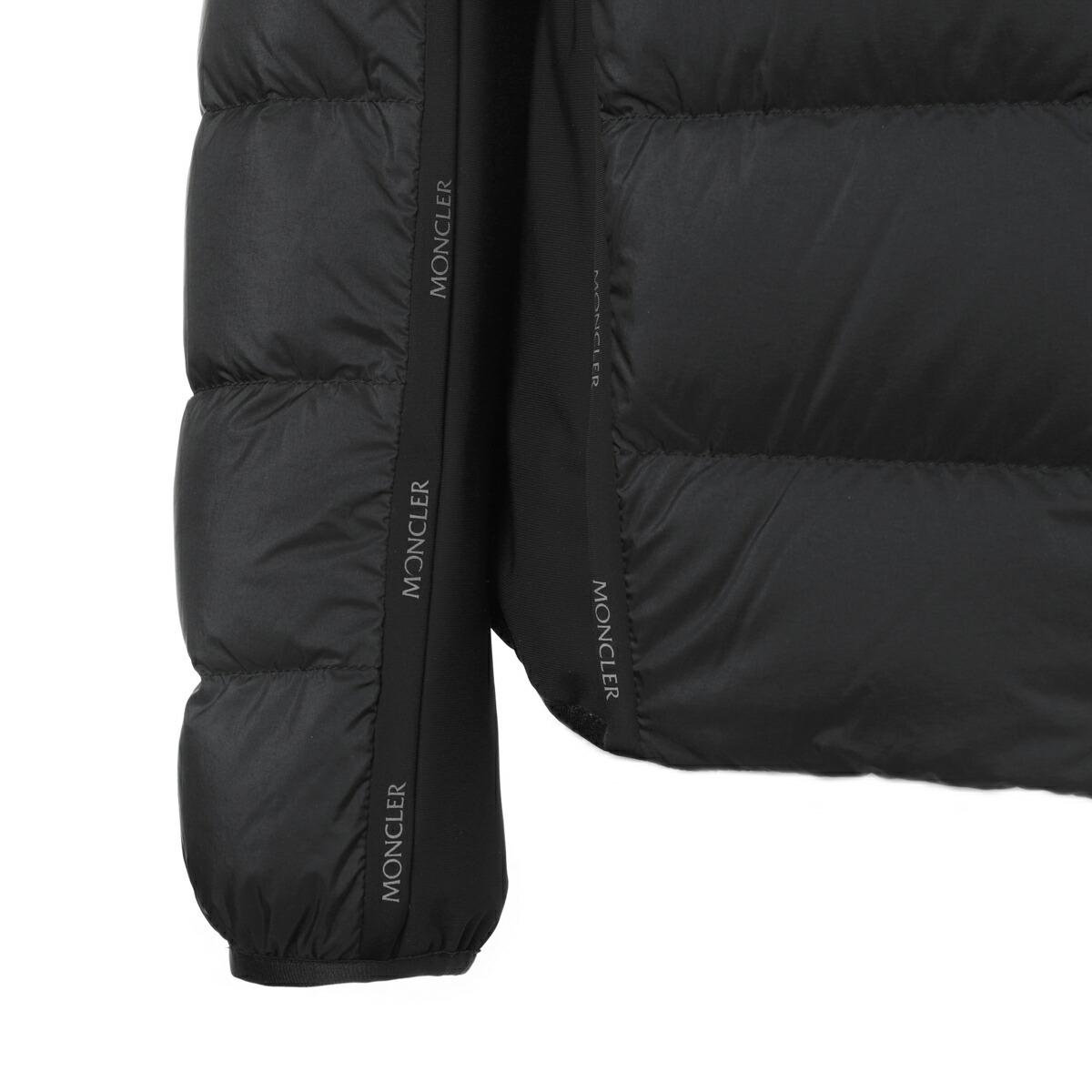 モンクレール MONCLER ダウンジャケット ブラック morvan 1a00194 595fd 999
