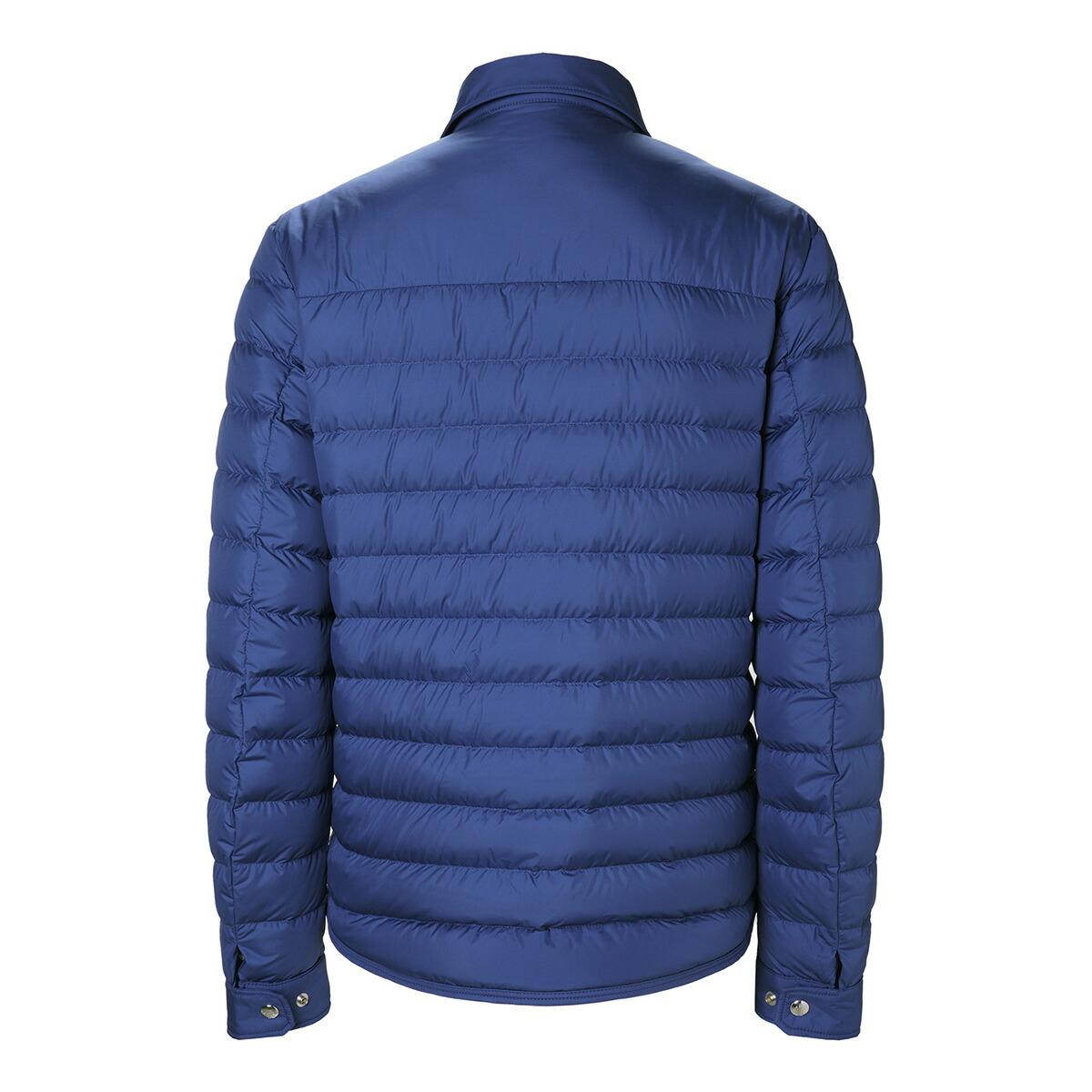 モンクレール MONCLER ダウンジャケット ブルー mirmande 1a00118 549sk 77n