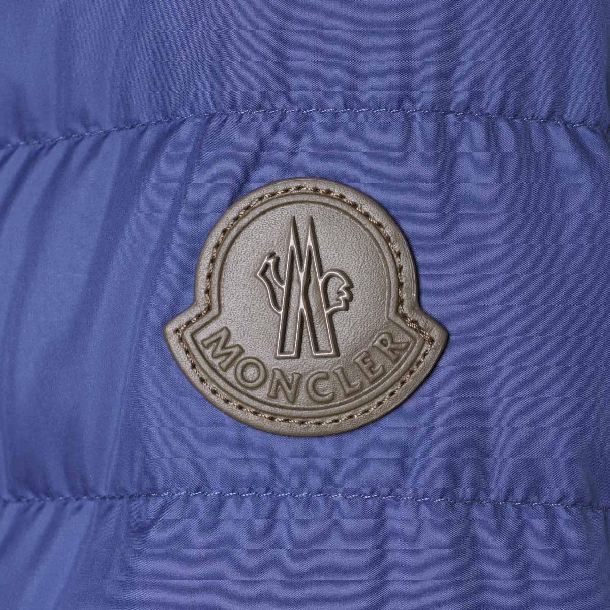 モンクレール MONCLER ダウンジャケット ブルー mirmande 1a00118 549sk 77n