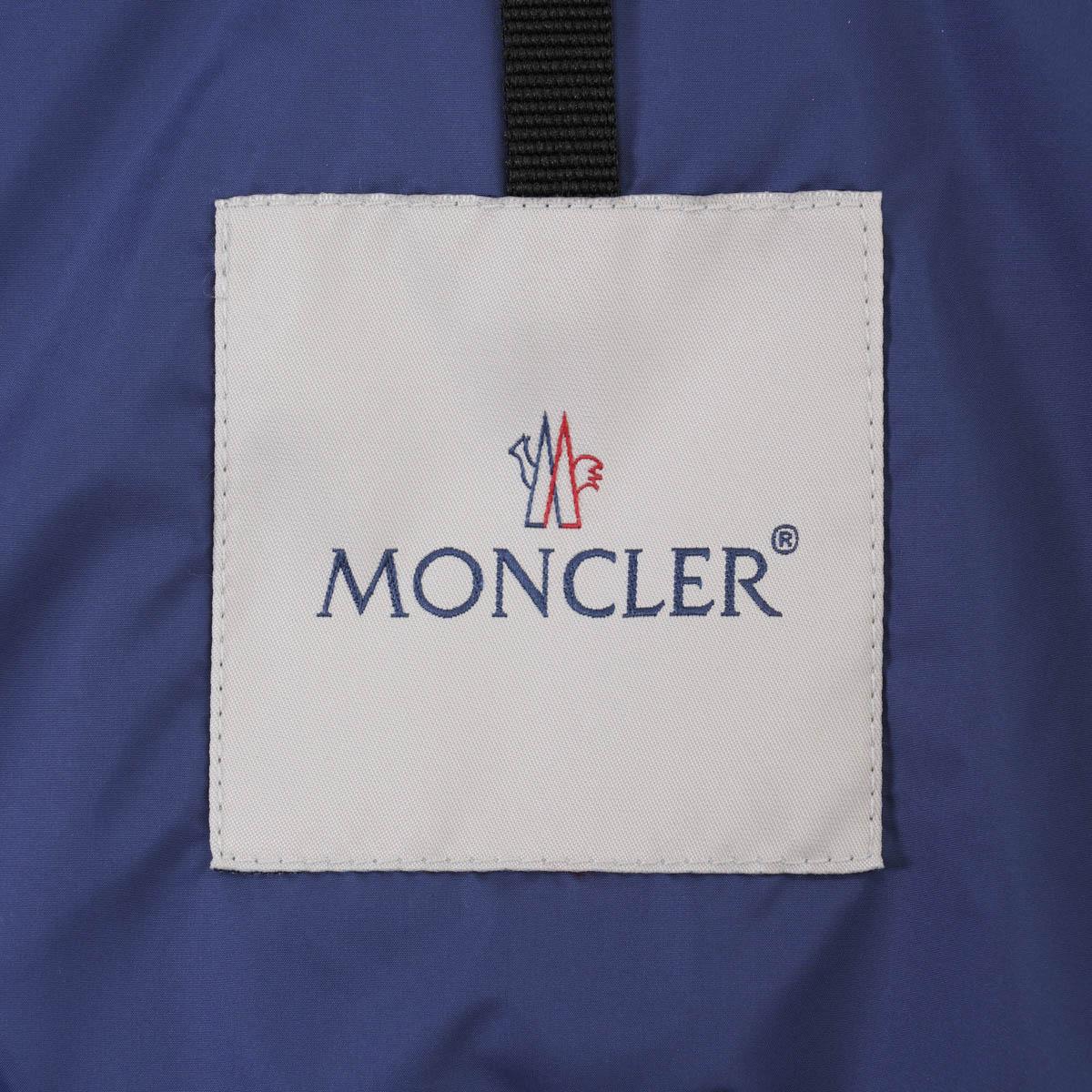 モンクレール MONCLER ダウンジャケット ブルー mirmande 1a00118 549sk 77n