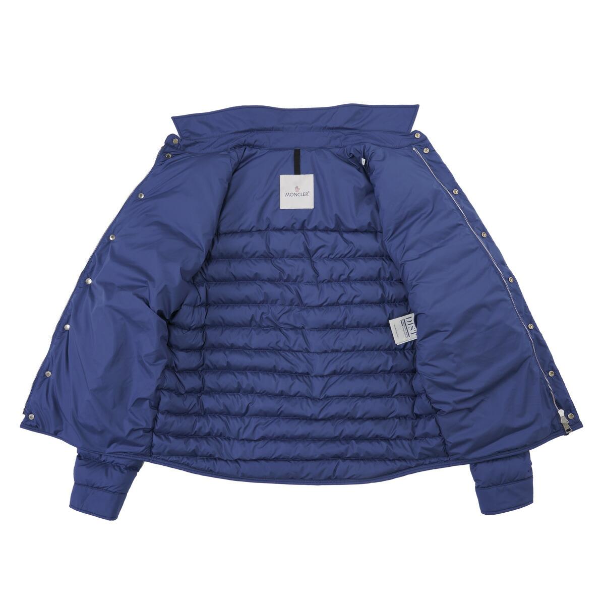 モンクレール MONCLER ダウンジャケット ブルー mirmande 1a00118 549sk 77n