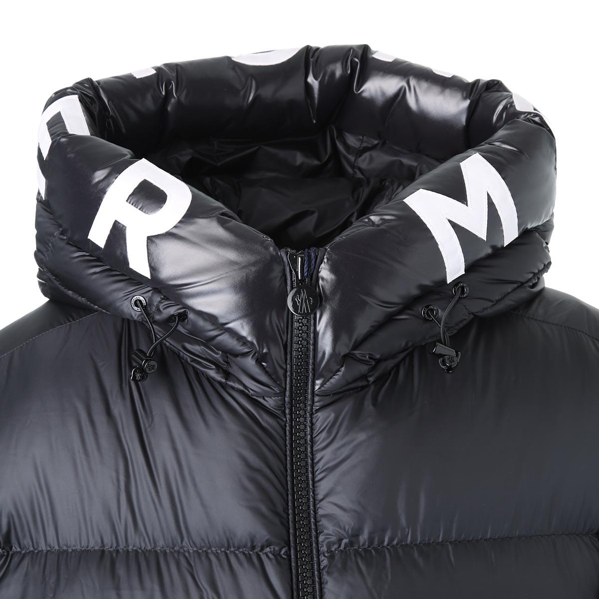 モンクレール MONCLER ダウンジャケット salzman 1a00009 53048 999