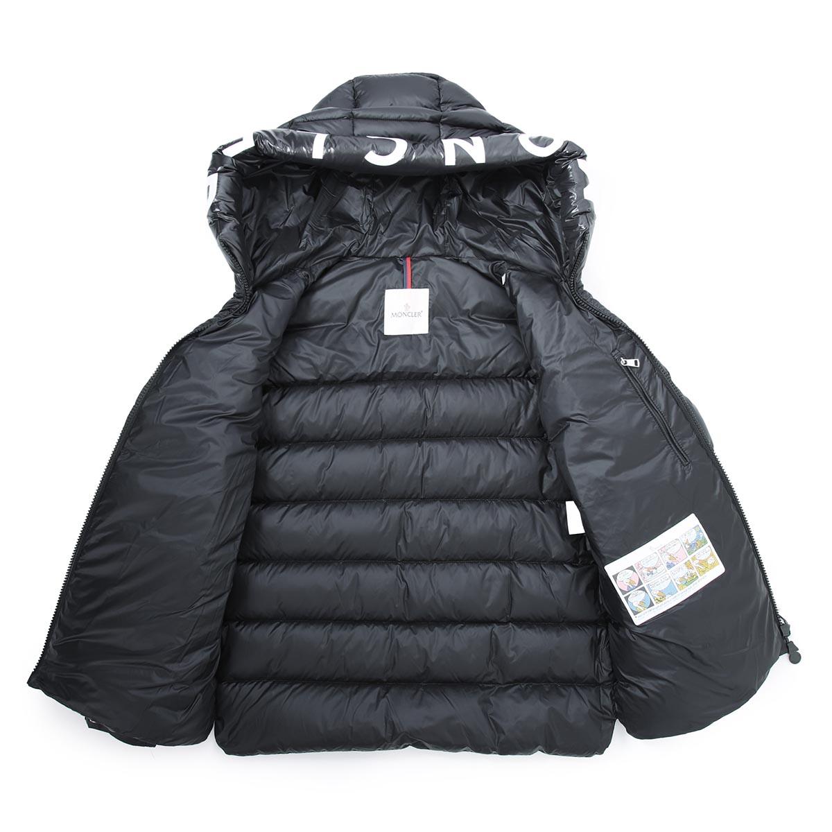 モンクレール MONCLER ダウンジャケット salzman 1a00009 53048 999