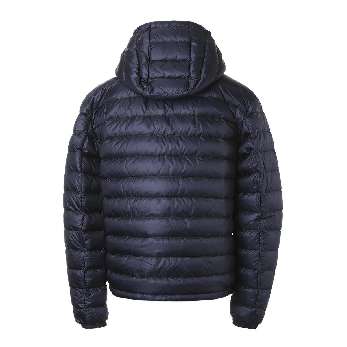 モンクレール MONCLER ダウンジャケット ブルー lihou 1a00061 53279 776