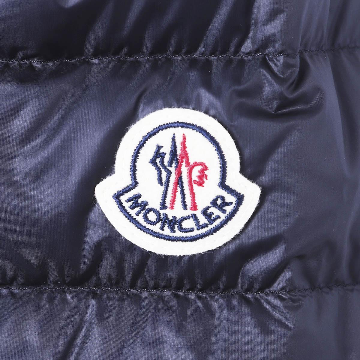 モンクレール MONCLER ダウンジャケット ブルー lihou 1a00061 53279 776