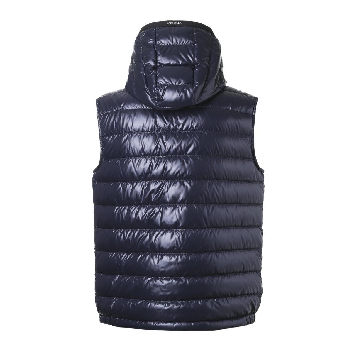 モンクレール MONCLER ダウンベスト メンズ ragot 1a00059 m1592 742