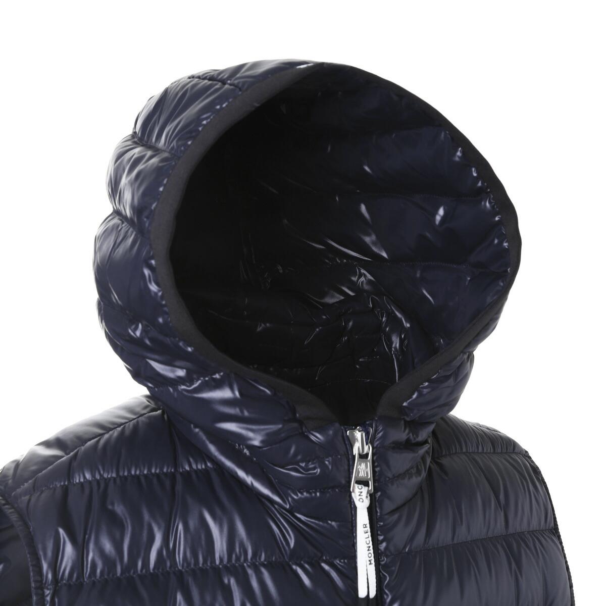 モンクレール MONCLER ダウンベスト メンズ ragot 1a00059 m1592 742