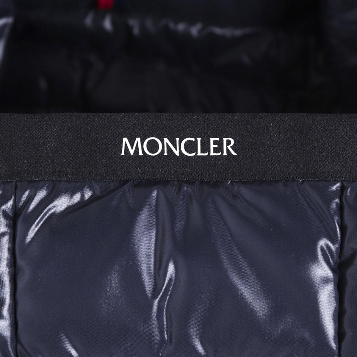 モンクレール MONCLER ダウンベスト メンズ ragot 1a00059 m1592 742