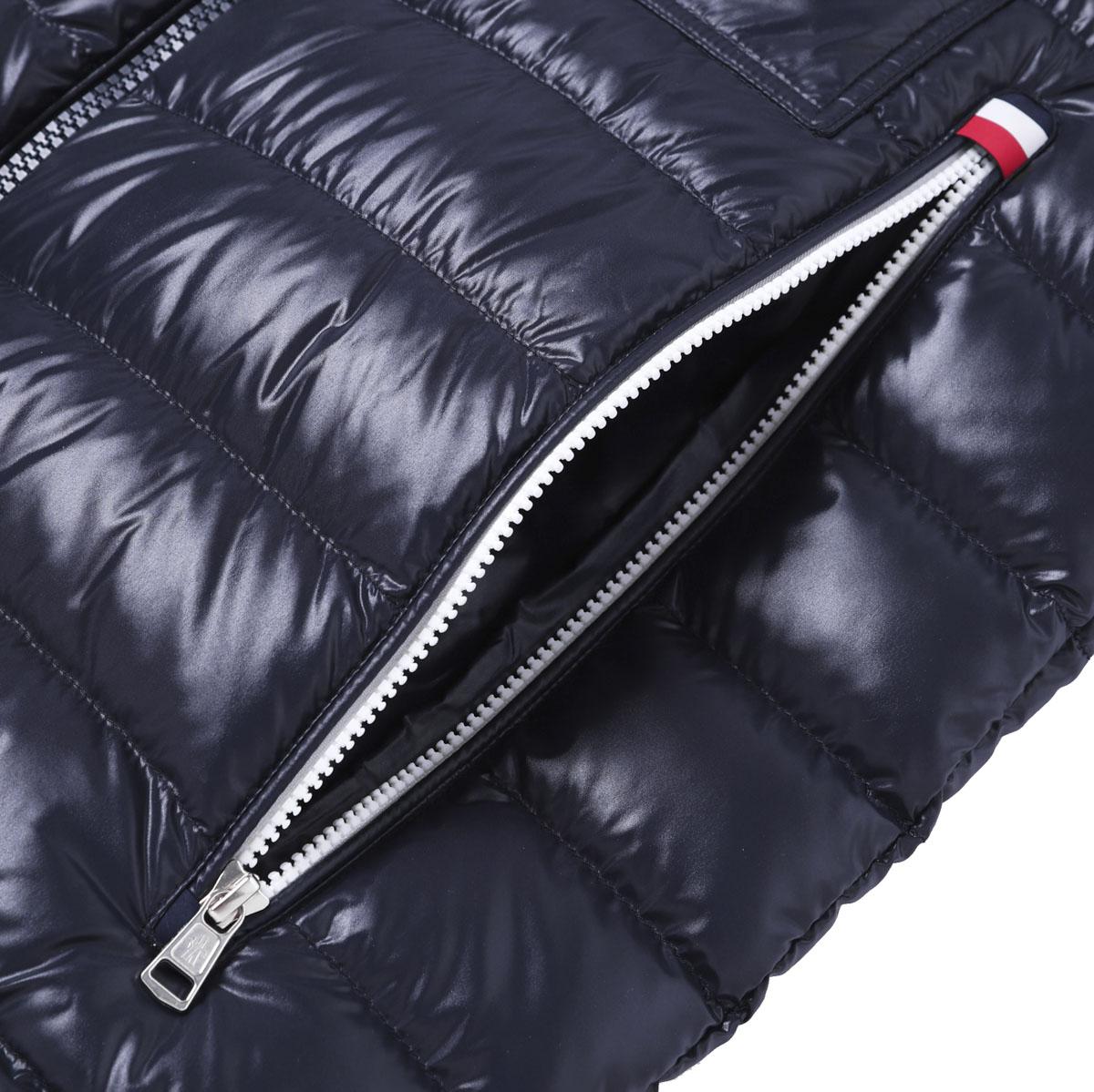 モンクレール MONCLER ダウンベスト メンズ ragot 1a00059 m1592 742